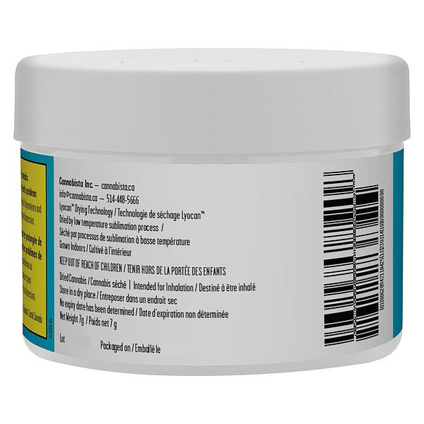 Lyoclean - Sublimed Flower