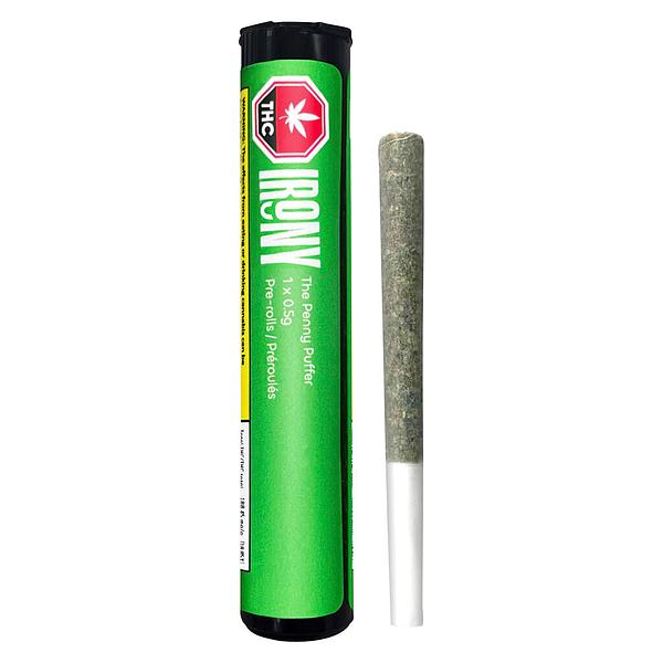IRONY - The Penny Puffer Pre Roll