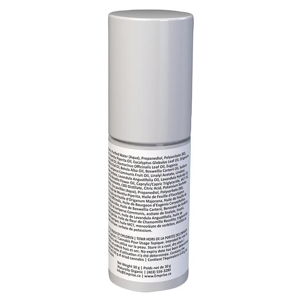 Emprise RapidRelief - Muscle & Joint Nano CBD Cream