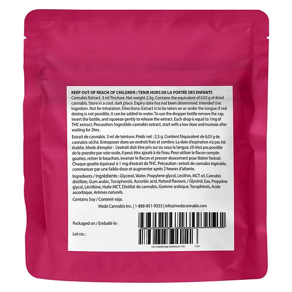 MOD - THC Berry Drops