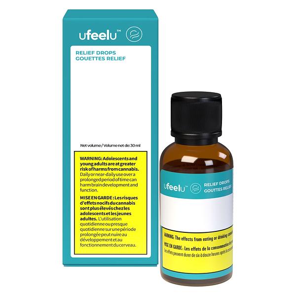 ufeelu - Relief Drops
