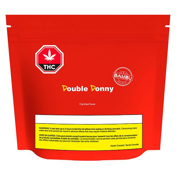 Bambu Select - Double Donny