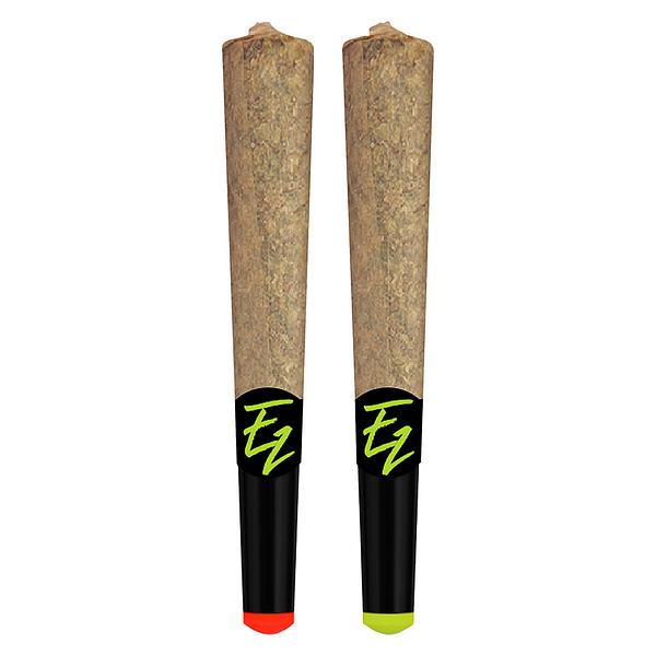 Natural History - Electric Lettuce Distillate Infused Sampler Pre Roll Pack