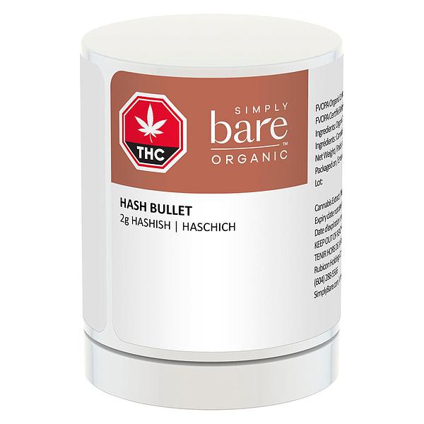 Simply Bare - New School Hash