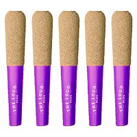 The Loud Plug - Drippyz Purple Pom-G Infused Pre Roll