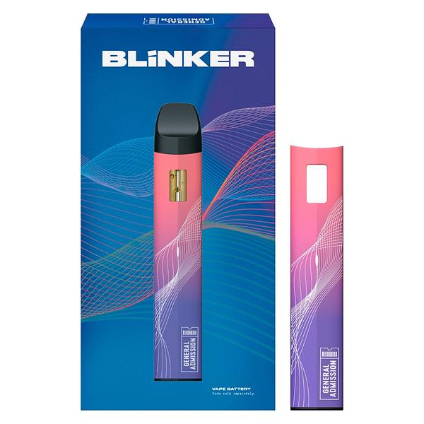 General Admission - Blinker Battery