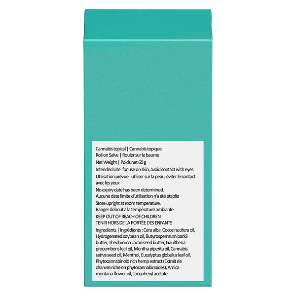 Wildflower - CBD Extra Strength Relief Stick