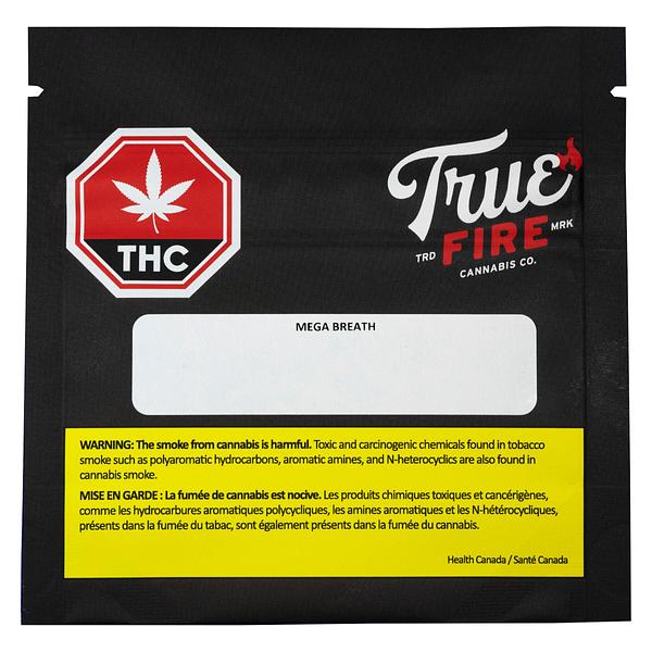 True Fire - Mega Breath