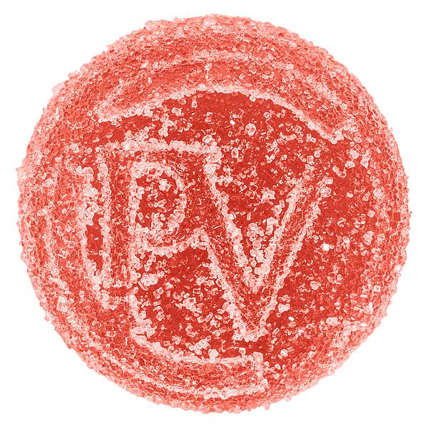 Platinum - Strawberry Hybrid Gummies