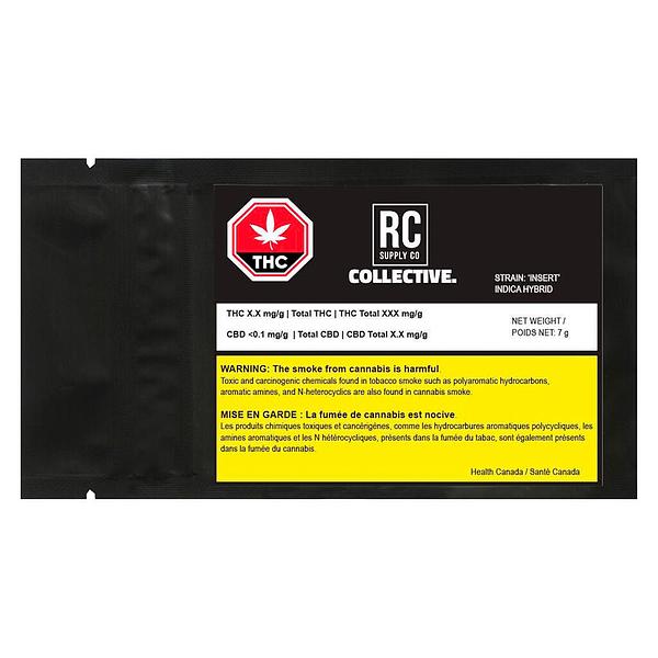 Royal Cannabis Supply Co. - R.C.S. Collective