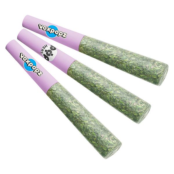 Vox Popz - Grape Ice Crushable Infused Pre Roll