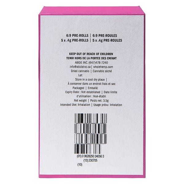 Abide - 6:9 Pre Roll