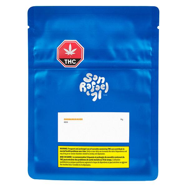 San Rafael '71 - Chemango Kush