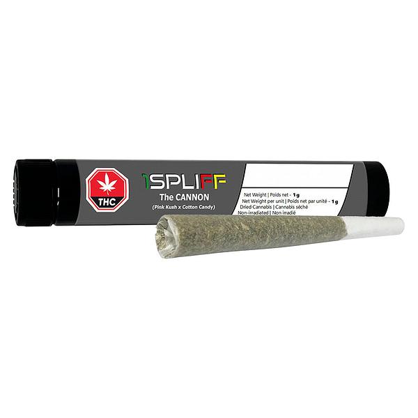 1Spliff - Cannon Pre Roll