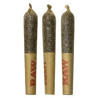 Dab Bods - Baja Banana Disti Joints