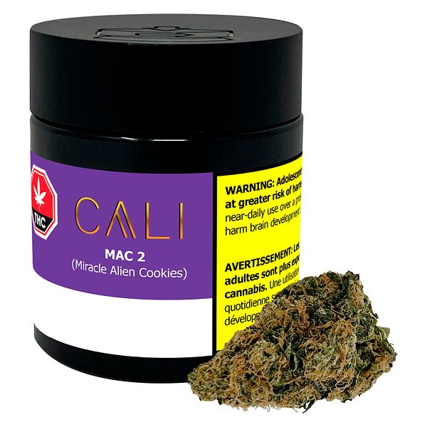 CALI - MAC 2