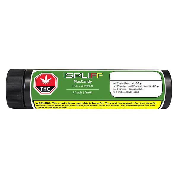1Spliff - MacCandy Pre-Roll