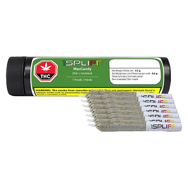 1Spliff - MacCandy Pre-Roll