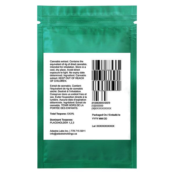 Phyto - Ice Wreck Shatter