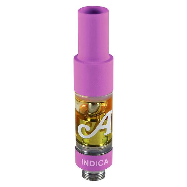 AMBR - Indica Grape Pluto 510 Thread Cartridge