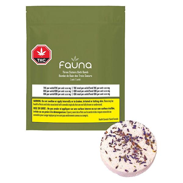 Fauna - Three Sisters Bath Bombs