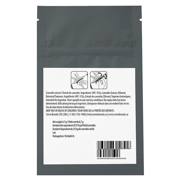 Feather - THC Dose Control Spray