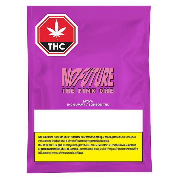 No Future - The Pink One Sativa Soft Chew