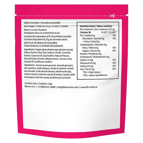 SPOT - Sour Watermelon Soft Chews