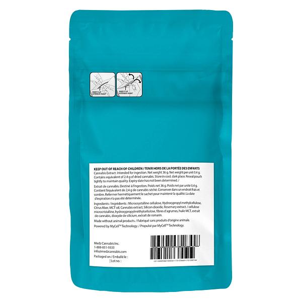 .decimal - CBD Capsules