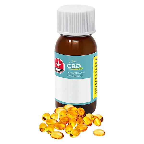 MediPharm Labs - CBD30
