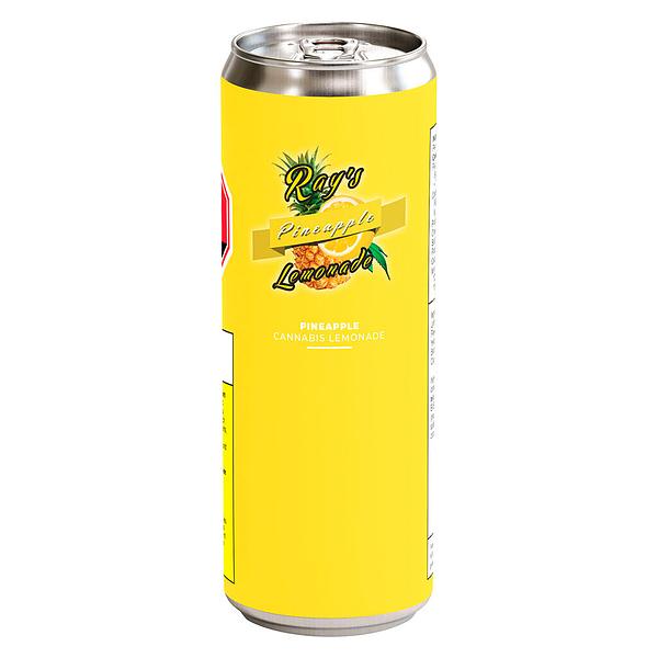 Ray's Lemonade - Ray's Pineapple Lemonade
