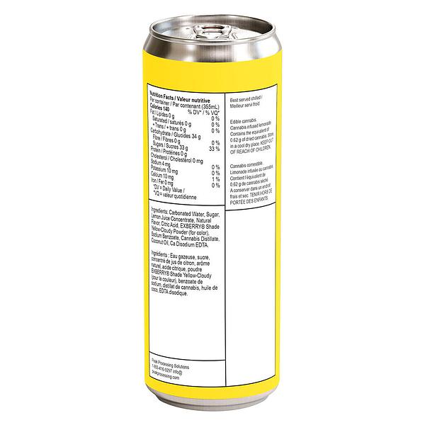 Ray's Lemonade - Ray's Pineapple Lemonade