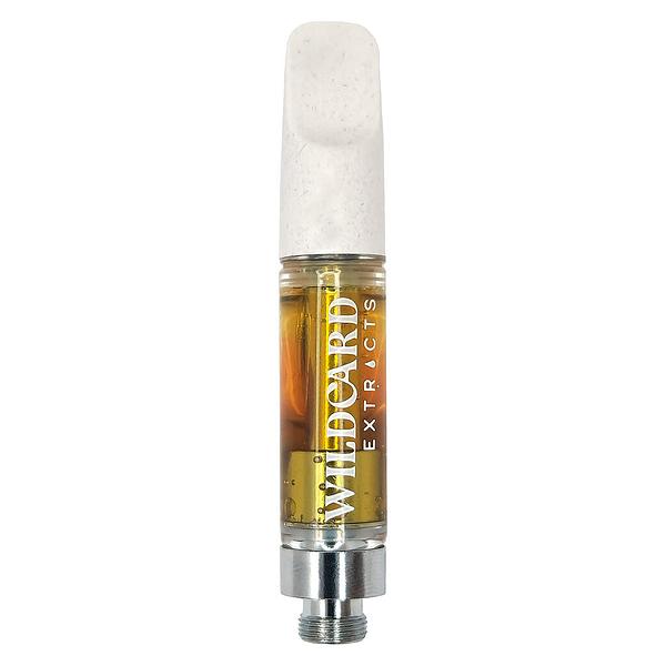 Wildcard Extracts - Small Batch Resin 510 Thread Cartridge
