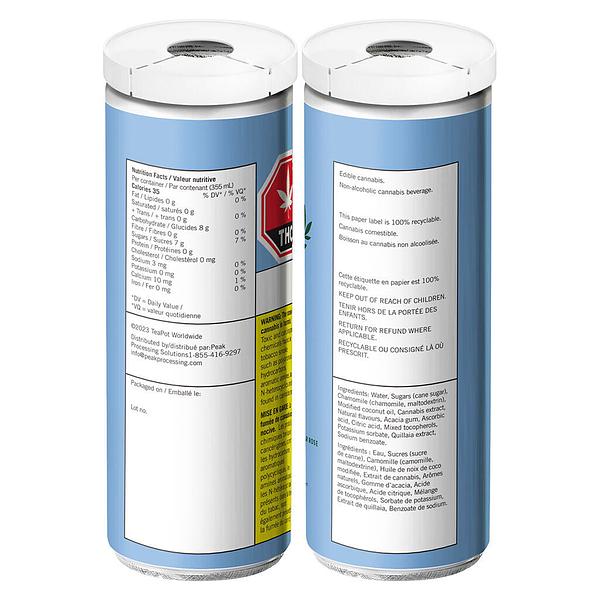 TeaPot - Good Evening Iced Tea Blueberry Chamomile Tea