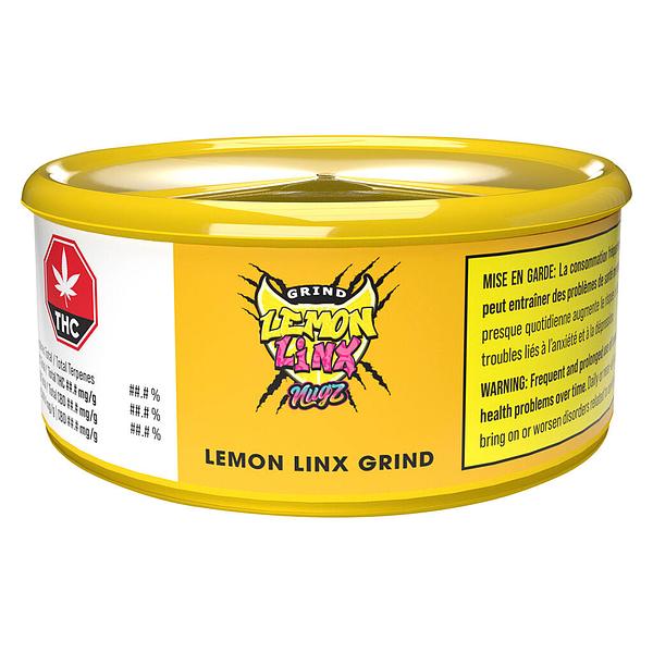 Nugz Milled - Lemon Linx