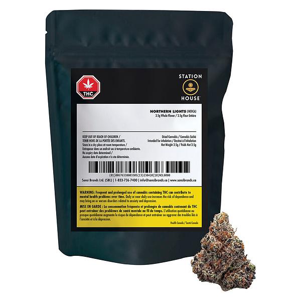 Station House - Northern Lights