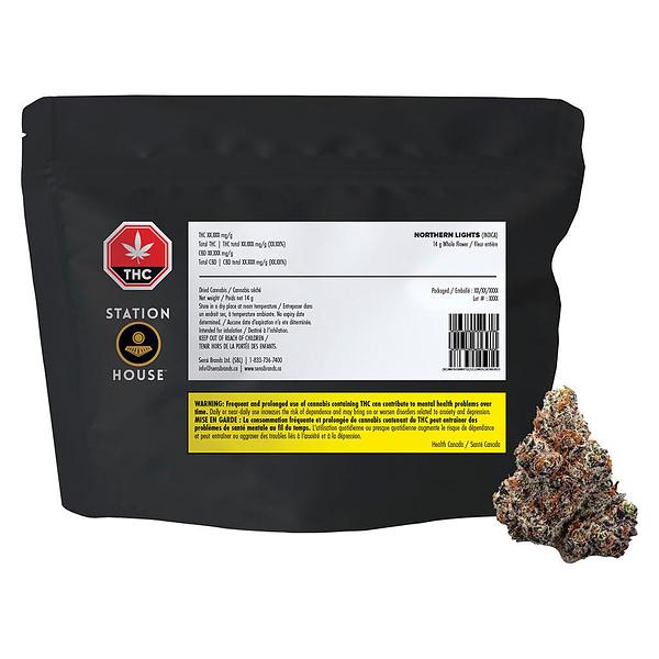 Station House - Northern Lights