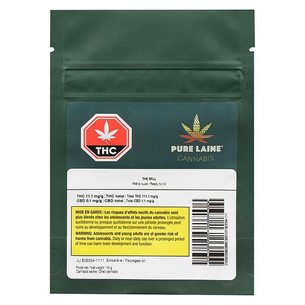 Pure Laine - The Mill