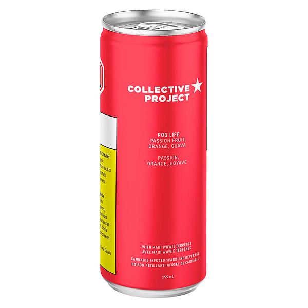 Collective Project - POG LIFE with Maui Wowie Terpenes