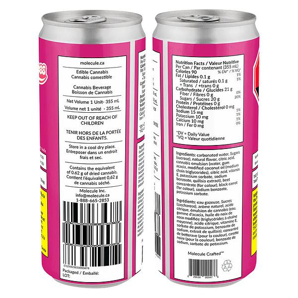 Dulces - Fruity Berry