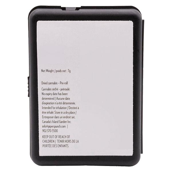 Piper's Punch - Tangria & Dank 'N Stormy Pre Roll