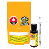 Glacial Gold - Max Balanced 30:30 Drops