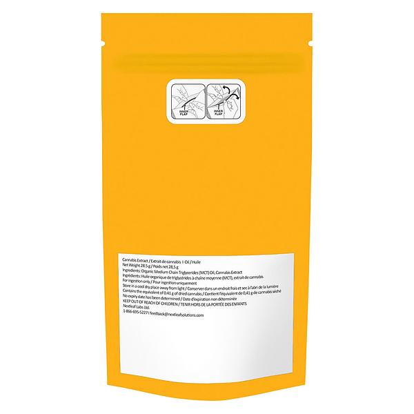 Glacial Gold - Max Balanced 30:30 Drops