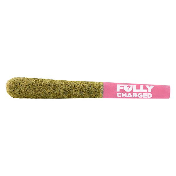 Spinach - Fully Charged Pink Lemonade Infused Pre Roll