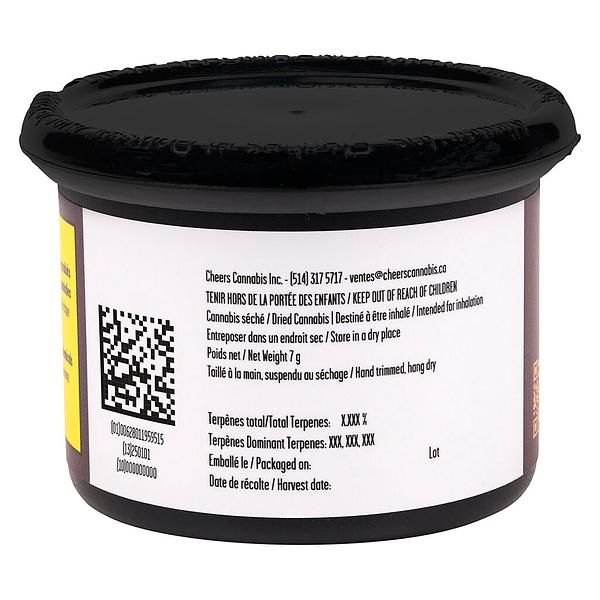 Cheers Cannabis - Strawberry Grail