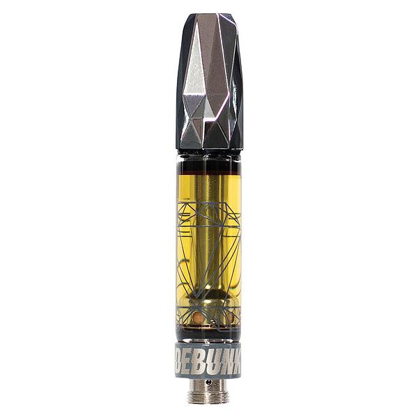 DEBUNK ICE - Moon Drops Liquid Diamonds 510 Thread Cartridge