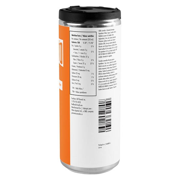 Palmetto - Orange Vanilla Cream Soda