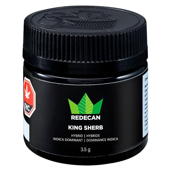 Redecan - King Sherb