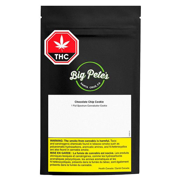 Big Pete's Treats - Chocolate Chip Cookie