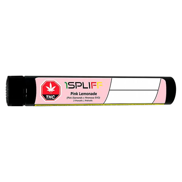 1Spliff - Pink Lemonade Pre Roll